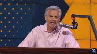 THE HERD  Colin Cowherd PRAISES Buffalo Bills Fit With Josh Allen And Amari Cooper  NFL [upl. by Fortna]