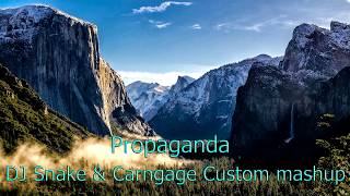 Propaganda  DJ Snake amp Carnage Remix [upl. by Mauretta731]