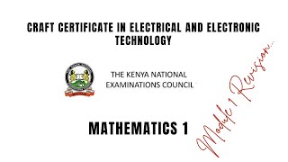 Part 1 Mathematics Revision 1601103 KNEC JULY 2023 [upl. by Okimuk]