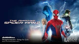 Phosphorescent  Song For Zula  The Amazing SpiderMan 2 SOUNDTRACK [upl. by Asirrom]