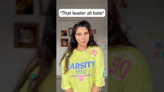 That leader all hate🚨Twist alert comedy shorts malayalam [upl. by Janie]