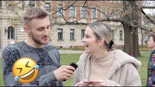 Polish Students Try To Pronounce English Words [upl. by Anialem774]