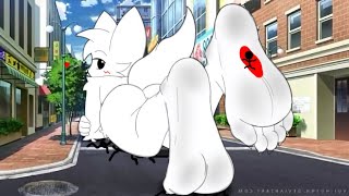 Giant Boykisser walk at the City [upl. by Annahsal442]