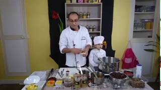 Recette du Chili con carne by Franck LecomteLive Partie 1 [upl. by Itsrik156]