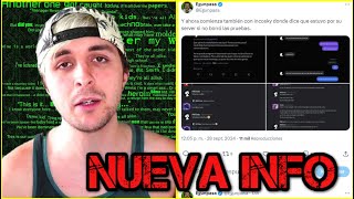 EL HACKER QUE EXPUSO A DALAS AHORA EXPONE A NIMU INCOSKY FIRULAIS Y MAS [upl. by Ena]