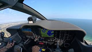 TECNAM P2006T TWIN quotREMAIN UP WIND TIL 1500 FOR TRAFFICquot [upl. by Towland]