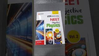 DC Pandey Neet Objective Physics Vol 2 Available at Lowest Price neet dcpandey physics Physics [upl. by Babara240]