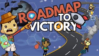 The Roadmap to Victory in Oxygen Not Included Base Game [upl. by Ardath427]