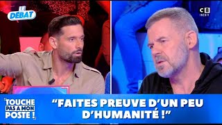 Hugo Manos sen prend à Éric Naulleau sur la question des migrants [upl. by Snodgrass]