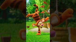 ¡Canta con Tigger  Jugando con Winnie Pooh [upl. by Aljan]