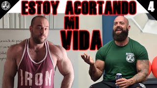 ENTREVISTAS VIKINGAS PARTE 4 VILLANO FITNESS ll STRONGMAN TARRAKO l [upl. by Fabien470]