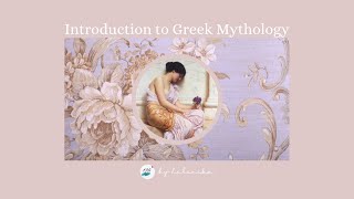 1 Greek Mythology Introduction Titans Olympians Prometheus and Humanity  Mythical Podcast [upl. by Reehsab919]