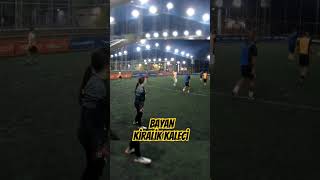 Bayan kiralik kaleci football halisaha futbol soccer goalkeeper goller goalkeeperunion [upl. by Claudie686]