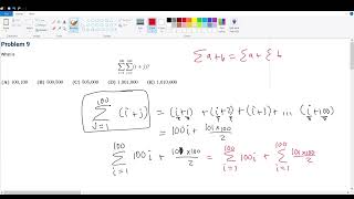 AMC 12B 2018 Problem 9 [upl. by Acinaj530]