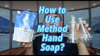 Method Foaming Vs Gel Hand Soap Which is Worth it [upl. by Anuska]