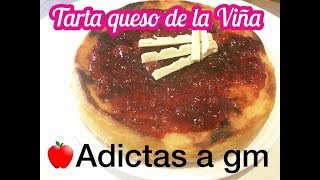 Tarta de La Viña Adictas a GM [upl. by Sergeant833]