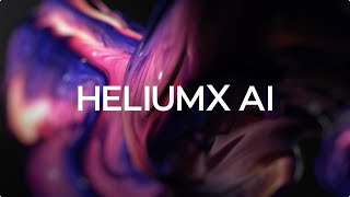 HeliumX AI for After Effects [upl. by Enaamuj]