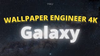 Galaxy 2023  livewallpaper4k Live Wallpaper 4k ULTRA HD 60fps [upl. by Eyks]