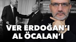 Ağzındaki baklayı çıkardı Ver Erdoğanı al Öcalanı  Tarık Toros  Manşet  5 Kasım 2024 [upl. by Moises]