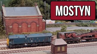 Mostyn Macclesfield Model Rail Exhibition [upl. by Pandolfi]