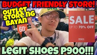 SPORTS CENTRAL UPDATE PART 2 SA SUN MALL sportscentral legitshoes outletstore [upl. by Nimrac]