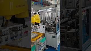 Production video of RCBO product line [upl. by Alhahs163]