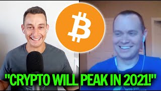 Ben Cowen REVEALS His Altcoin Exit Plan amp Bitcoin Market Cycle Top Prediction [upl. by Faunia]