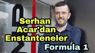 Formula 1 ve Serhan Acardan İnciler [upl. by Ytsenoh367]