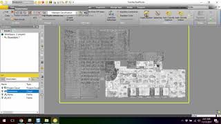 Tips amp Tricks Point Cloud Organization In Trimble Realworks [upl. by Naitsirk364]