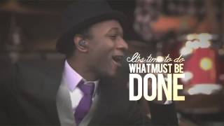 Aloe Blacc  The Man Official Lyrics Video [upl. by Havener320]