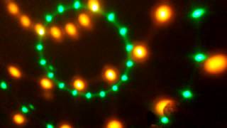 Led disco gula [upl. by Annawak]