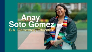 Seahawk Stories Anay Soto Gomez 24 [upl. by Biebel]