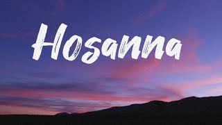 Hosanna  Lofi  Slow And Reverse  Must Watch [upl. by Letsirk]