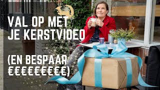 Waarom jouw kerstvideo in 2025 nog steeds geld oplevert een kerstwens video is een goudmijn [upl. by Binni]