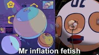 Inflation fetish  Sparta Velocity V15 Remix [upl. by Kroy318]