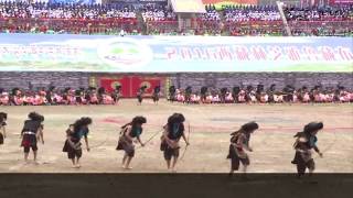 正在播放：珞巴族的狩猎之舞——雅江节微记录（四）Lhoba tribe of the dance Yajiang Festival micro record d [upl. by Aimet]