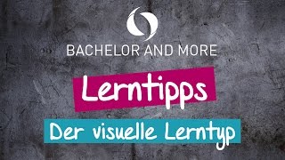 Lerntipps fürs Abi  Der visuelle Lerntyp 👀 [upl. by Orsini]