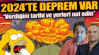 2024 deprem yılı  Tarih ve yer verdi 7 ve üzerinde  Riskli bölgeleri tek tek sıraladı [upl. by Pass]