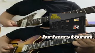 Brianstorm  Arctic Monkeys Cover [upl. by Jit]