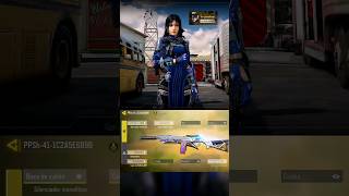 la MEJOR CLASE para la PPSH41 callofdutymobile shorts callofdutylatinoamerica ranked [upl. by Ardnuhsor]