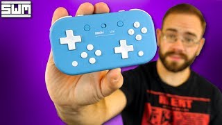 The New Switch Lite Controller Is Weird [upl. by Phina]