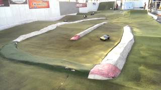 RC Racing TLR 22 SCT vs Team Associated SC10 vs Team C TM2SC [upl. by Sven31]