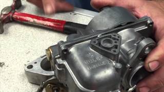 Kaddie Shack TECH TV Kadron Carburetor Jetting and Venturi Replacement [upl. by Novahc181]