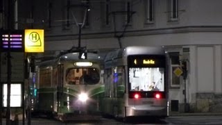 Linie 45 Keplerbrücke Straßenbahn Graz [upl. by Gniw]