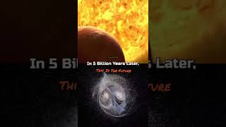 5 billion years later our solar system space video universe science technology experiment fac [upl. by Faustina]