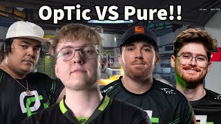 Crazy Upset In The C9 Online 5K OpTic Vs Pure Semi Finals [upl. by Wertz]