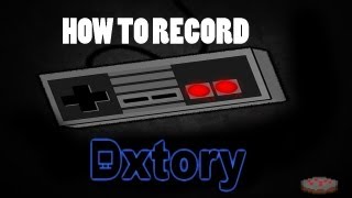 Best Gaming Recorder  Dxtory Best Settings Tutorial How to Use amp Setup [upl. by Tchao]