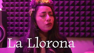 La Llorona  Día de Muertos  Ofrenda  Valeria Rogil amp Gerardo Servín  Tradiciones Mexicanas [upl. by Kast229]