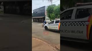 PMDF EM AÇÃO🚨 [upl. by Annail]