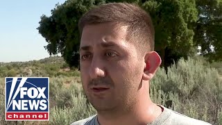 Turkish migrant says Americans should be worried by how easy it is to cross southern border [upl. by Tehcac]